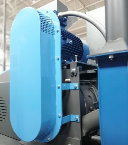 Unità di filtrazione di pressione - Refiner 400 - TECNO COSTRUZIONI SRL - ad aria / per polveri / autopulente