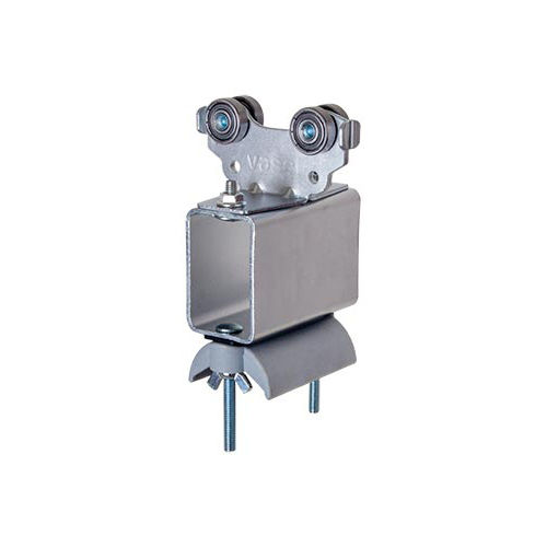 Carrello portacavi per rimorchio - VS1028P3-86 / 4 - Alexandria Crane Systems - in acciaio / piatto