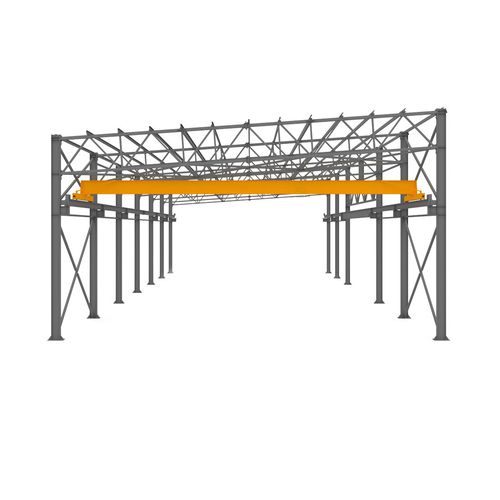 Portatore di carica - Alexandria Crane Systems