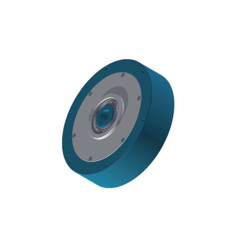 Freno e frizione a polvere - ABTF  - EMF ELEKTROMANYETIK FREN VE KAVRAMA SISTEMLERI LTD. STI. - elettromagnetico