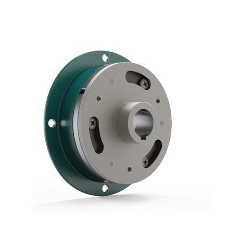 Freno a frizione - ABF - EMF ELEKTROMANYETIK FREN VE KAVRAMA SISTEMLERI LTD. STI. - a molla / elettromagnetico