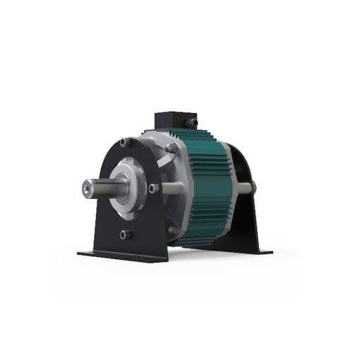 Unità combinata frizione-freno a frizione - ABG  - EMF ELEKTROMANYETIK FREN VE KAVRAMA SISTEMLERI LTD. STI. - elettromagnetica