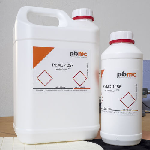 Liquido abrasivo lucidatrice - PBMC SA