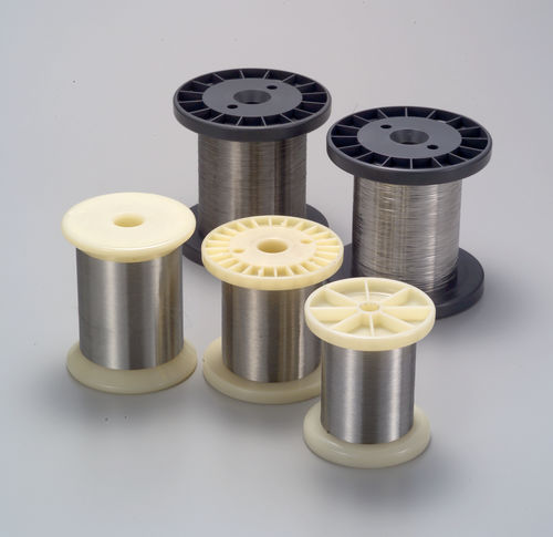 Cavo metallico in acciaio inossidabile - Asahi intecc - in nitinol / a guaina / flessibile