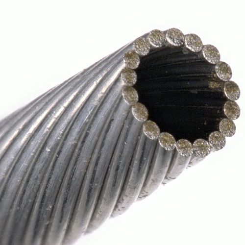 Tubo rigido in acciaio inossidabile - ACT ONE - Asahi intecc - in lega di nickel / per applicazioni mediche / flessibile