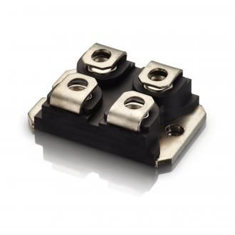 Modulo per diodo Schottky - NST series - Nell Power Semiconductor Co. Ltd. - SMD / ad alta frequenza / alta corrente