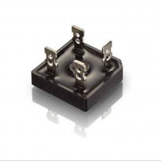 Ponte raddrizzatore di diodi di raddrizzamento - GBPC series - Nell Power Semiconductor Co. Ltd. - universale / AC/DC / ad alta potenza