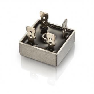 Ponte raddrizzatore di diodi di raddrizzamento - KBPC series - Nell Power Semiconductor Co. Ltd. - universale / monofase / di alta potenza
