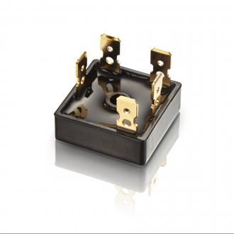 Ponte raddrizzatore di diodi a ponte - MTP series - Nell Power Semiconductor Co. Ltd. - di raddrizzamento / universale / trifase