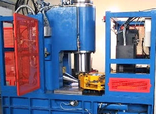 Laminatoio a caldo - TEC160-400/HY - Tech Euroengineering
