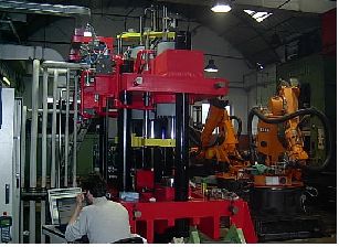 Modulo di automazione elettrico - LDP1000/0/3/R - Tech Euroengineering