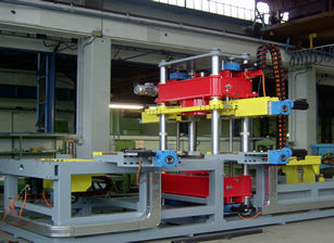 Macchina di detartraggio ad azione meccanica - TECH-600/M - Tech Euroengineering