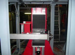 Manipolatore idraulico - R3 - Tech Euroengineering - di carico / di scarico / cartesiano
