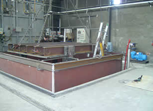 Macchina di tempra automatica - TECH-120/95AQ - Tech Euroengineering