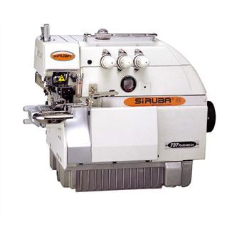 Macchina da cucire punto di sopraggitto - SIRUBA 700FS Series - H SEWING CO., LTD. - per tessuti / per pulsanti / fissa