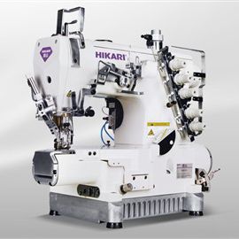 Macchina da cucire punto annodato - HW782TA/UTC2/AK - H SEWING CO., LTD. - a 4 aghi / fissa