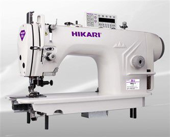 Macchina da cucire punto annodato - H8880C-7C - H SEWING CO., LTD. - ad ago singolo / per tessuti / fissa
