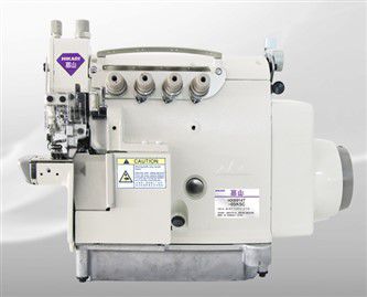 Macchina da cucire punto di sopraggitto - HX6900T/KSC/AK - H SEWING CO., LTD. - a due aghi / fissa / a braccio cilindrico