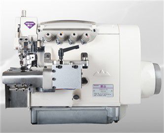 Macchina da cucire punto di sopraggitto - HX6914T-03UTC/AK/MC - H SEWING CO., LTD. - a due aghi / fissa / a presa diretta