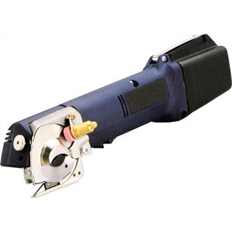 Cesoia elettrica - MB-60 - H SEWING CO., LTD. - per tessili / portatile / a motore