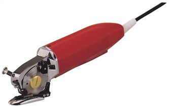 Taglierina per tessuti elettrica - AS-100K - H SEWING CO., LTD. - portatile