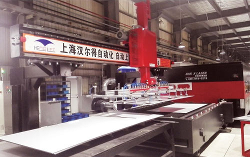 Manipolatore automatico - ALA series - Herolift - a vuoto / per lastre