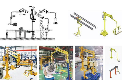 Manipolatore pneumatico - YB series - Herolift - a vuoto / semiautomatico