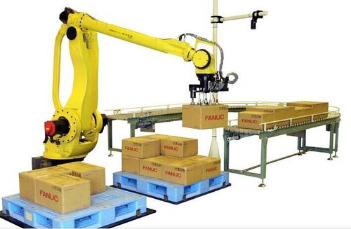 Robot articolato - HR4-20 - Herolift - di manipolazione