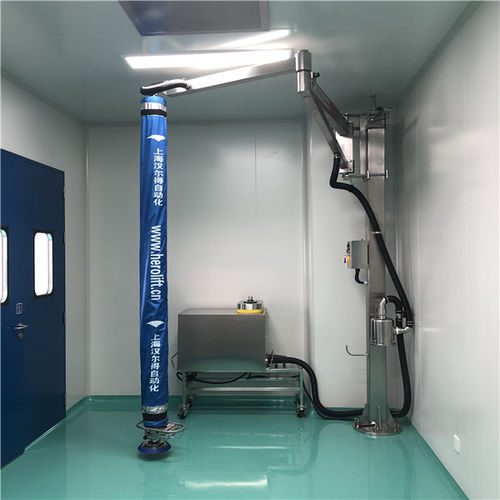 Tubo di sollevamento per cartone - VEL series - Herolift - per sacchi