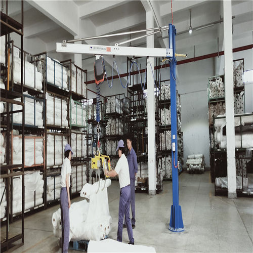 Manipolatore pneumatico - FB SERIALS - Herolift - con presa / per rotoli
