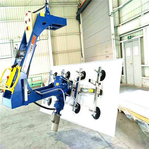 Ventosa di sollevamento per pezzi piatti - BLS200-4-T-180 - Herolift - per lastre