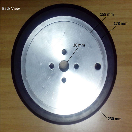 Ventosa in nitrile - HFB-230-N - Herolift - per movimentazione / in gomma