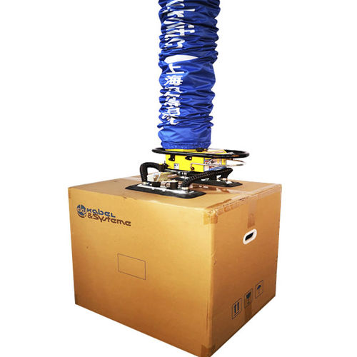 Tubo di sollevamento per cartone - VEL140-2.5-Std - Herolift