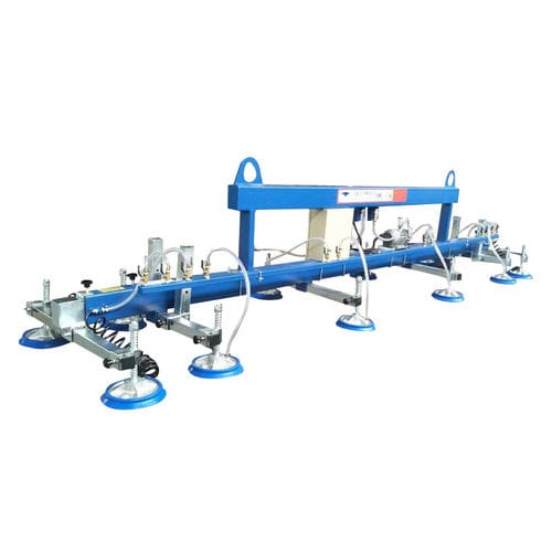 Ventosa di sollevamento per lamiera - BLC2000-10-300 - Herolift - per carichi pesanti / per lastre / orizzontale