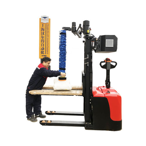 Manipolatore pneumatico - MPA-40 - Herolift - con soffietto a ventosa / per carrello elevatore