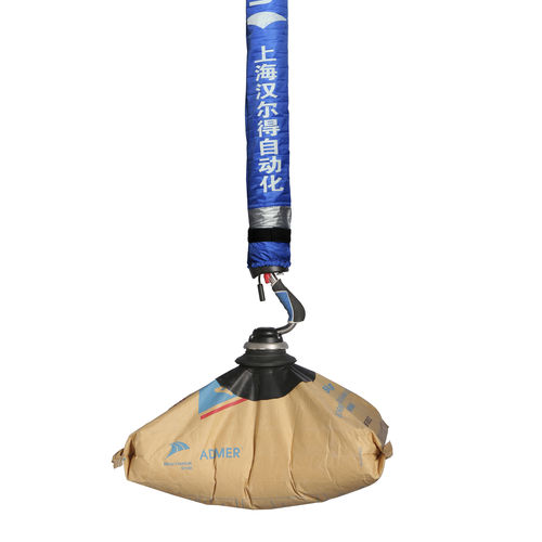 Tubo di sollevamento per sacchi - VCL120-2.5-Std - Herolift - per cartone / per fusti / per balle di rifiuti