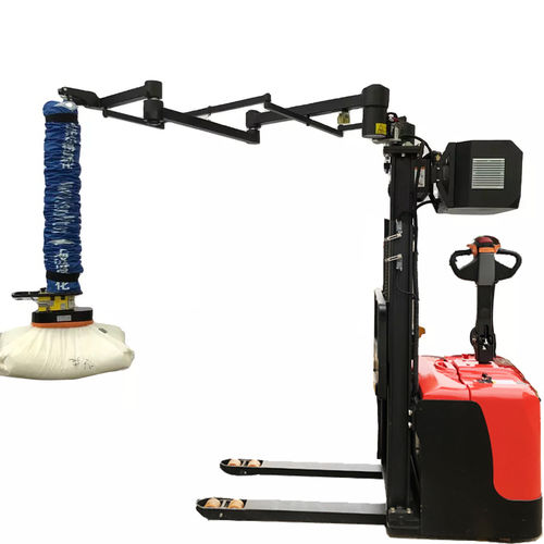 Manipolatore pneumatico - MPA-50 - Herolift - con soffietto a ventosa / per movimentazione / per cartoni