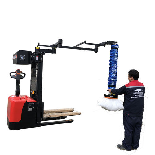 Manipolatore pneumatico - MPA-60 - Herolift - con soffietto a ventosa / per movimentazione / per cartoni