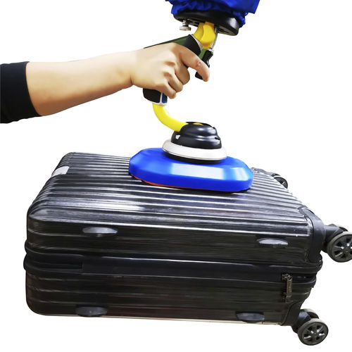 Tubo di sollevamento per fusti - VCL120-2.5-Std - Herolift - per cartone / per sacchi / per lastra