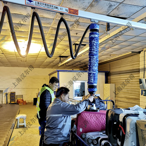 Sollevatore manuale - VCL120-2.5-Std - Herolift - con soffietto a ventosa / mobile / per movimentazione