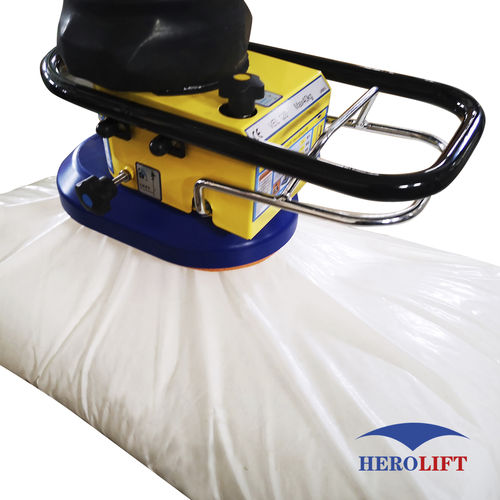 Tubo di sollevamento per cartone - VEL120-2.5-STAND - Herolift - per sacchi