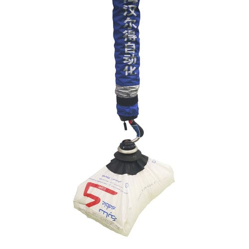 Tubo di sollevamento per bobina - VCL120B - Herolift - per cartone / per sacchi / per fusti