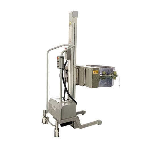 Accatastatore elettrico - CT140SE - Herolift - a timone con guida da terra / per bobina