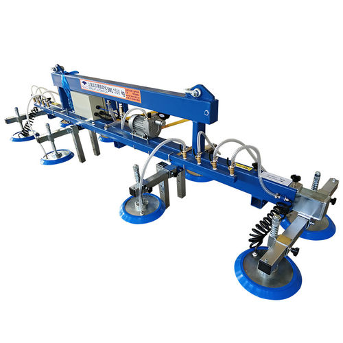 Ventosa di sollevamento ad H - BLC1200-8-B - Herolift - per lamiera / per carichi pesanti