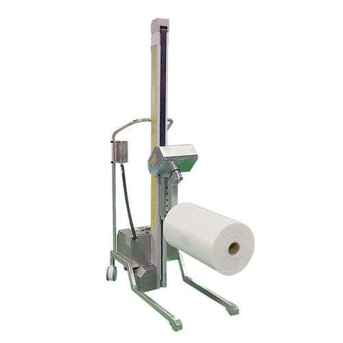 Accatastatore elettrico - CT180CE - Herolift - a timone con guida da terra / per bobina