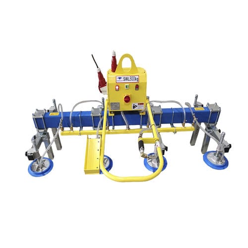 Sistema da vuoto industriale - BLA800-8-T - Herolift - per l'industria chimica / per infusione sotto vuoto / sanitario