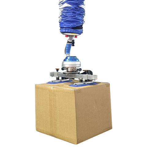 Tubo di sollevamento per foglie di bosco - VCL120U - Herolift - per cartone / per sacchi / per bidoni