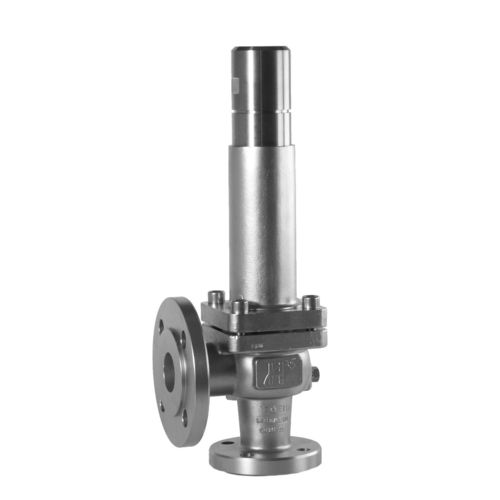 Valvola di sicurezza per aria - 130I, 140I series - H+VALVES - per acqua / per gas / per sistema di refrigerazione