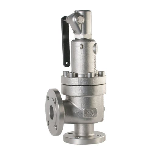 Valvola di sicurezza per acqua calda - 310I, 320I series - H+VALVES - per aria / per gas / per cisterna