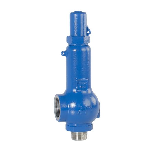 Valvola di sicurezza per acqua - 510-515 Series - H+VALVES - ad aria / a gas / per cisterna